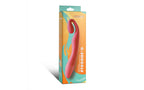 Arosum G Snuggle Ultrasoft Sprout Shaped Unisex Rechargeable G Spot Vibrator