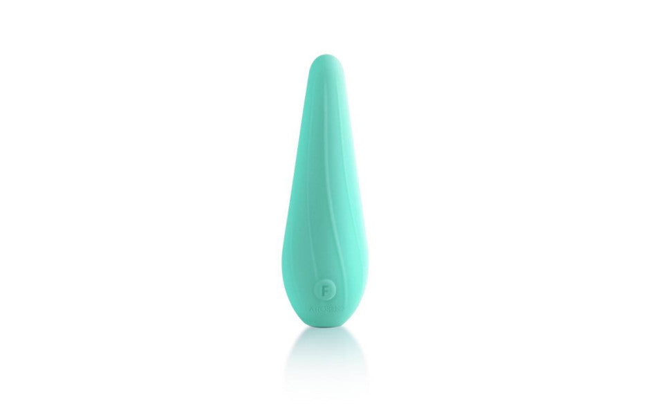 Arosum VibeSwirl Drip Shape Rechargeable Personal Vibrator Main image