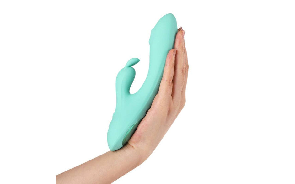 Arosum G Rabbit Rotating G Spot & Clitoral Vibrator Secondary image