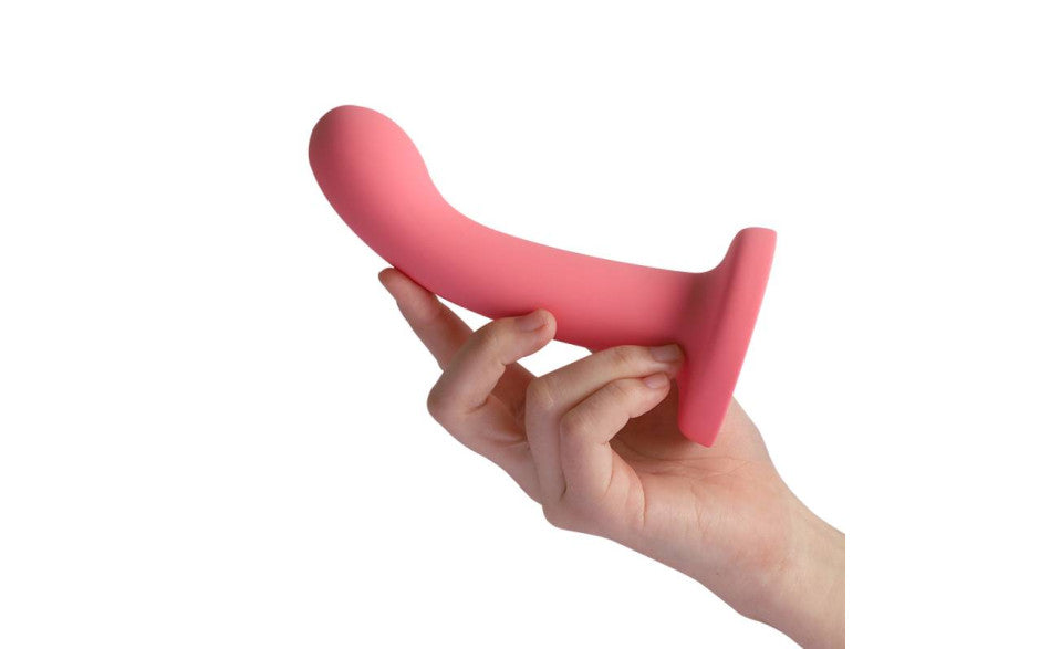 Arosum FlexDong 10 Mode Vibrating Strap On Dildo Main image