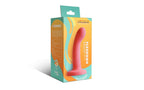 Arosum FlexDong 10 Mode Vibrating Strap On Dildo