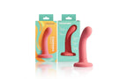 Arosum FlexDong 10 Mode Vibrating Strap On Dildo