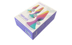Arosum TriPlugs Silicone Anal Training Kit 3 Piece
