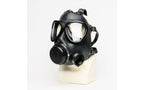 XTRM Military Adjustable Strap Rubber Gas Mask