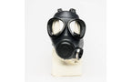 XTRM Military Adjustable Strap Rubber Gas Mask