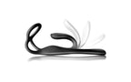 Rocks Off The Vibe Dual Stimulation Pleasure Set Cock Balls & Anal Stimulator
