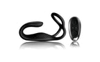 Rocks Off The Vibe Dual Stimulation Pleasure Set Cock Balls & Anal Stimulator