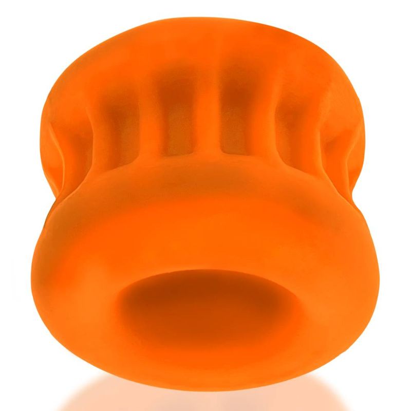 OxBalls Core Grip Squeeze Ball Stretcher Orange Ice Main image