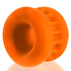 OxBalls Core Grip Squeeze Ball Stretcher Orange Ice