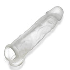 OxBalls Dicker Ultra Slim Cocksheath Clear Ice