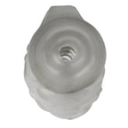 OxBalls Masterjack Double Penetration JO Clear Ice