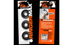OxBalls Ringer Max Cock Ring Set 3 Piece Black