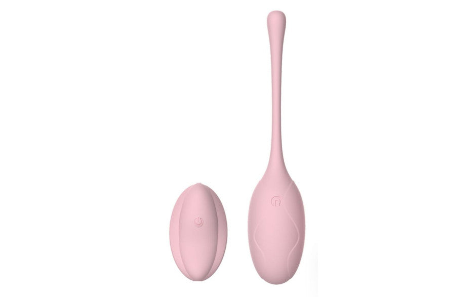 SXE Hope Remote Control Silicone Love Egg Massager Main image