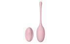 SXE Hope Remote Control Silicone Love Egg Massager