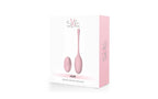 SXE Hope Remote Control Silicone Love Egg Massager