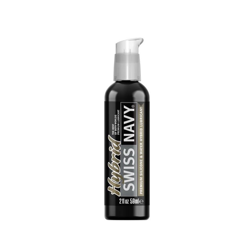 Swiss Navy Hybrid Lubricant