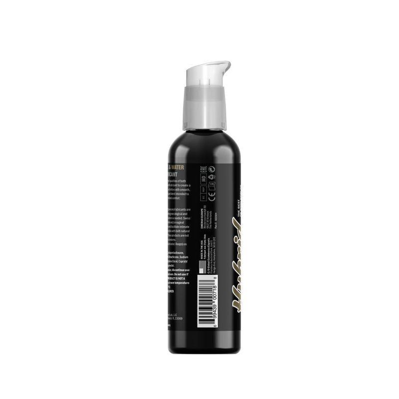 Swiss Navy Hybrid Lubricant