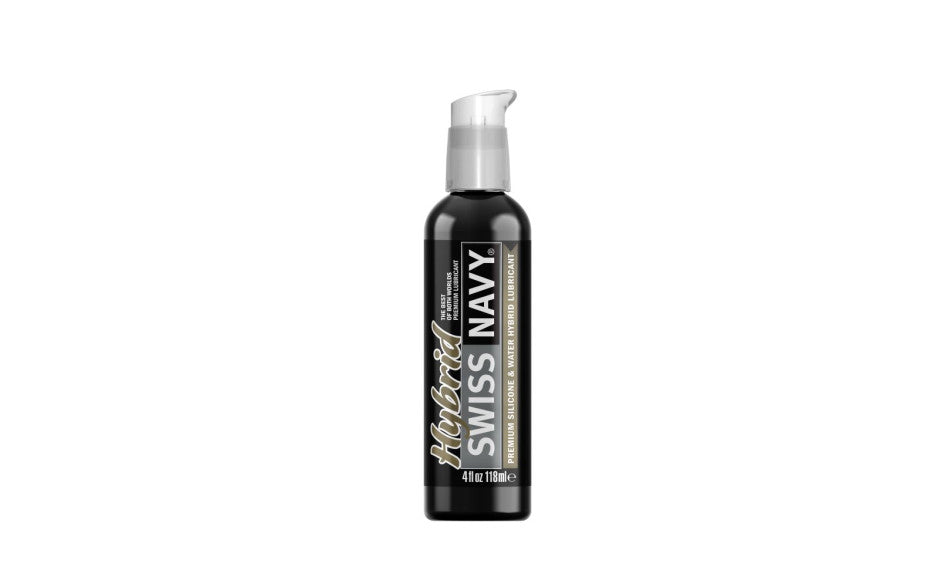 Swiss Navy Hybrid Lubricant