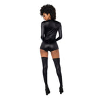 Mapale Sultry Swat Officer Costume 2 Piece S / M
