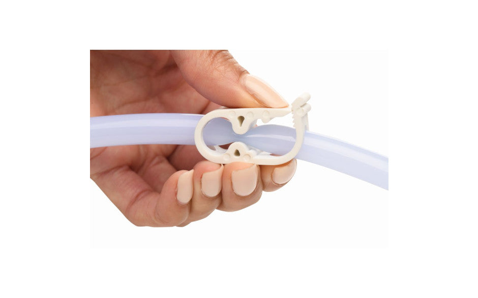 XR Brands CleanStream Deluxe Shower Enema Bag & Nozzle Kit