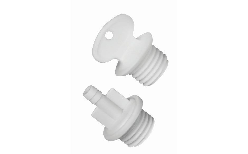XR Brands CleanStream Deluxe Shower Enema Bag & Nozzle Kit