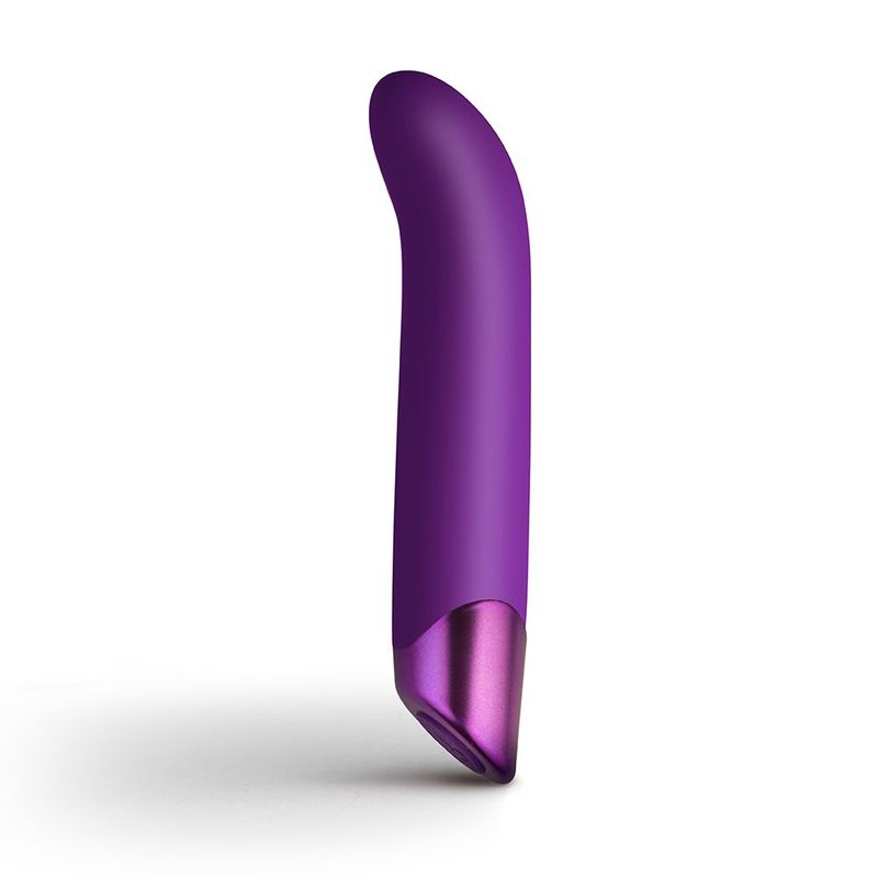 Rocks Off Chaiamo G G Spot Vibrator Purple