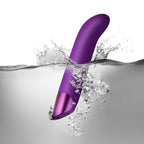 Rocks Off Chaiamo G G Spot Vibrator Purple