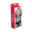 Envy Bad Boy Thong Black