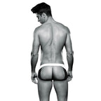 Envy Bulge Jock White
