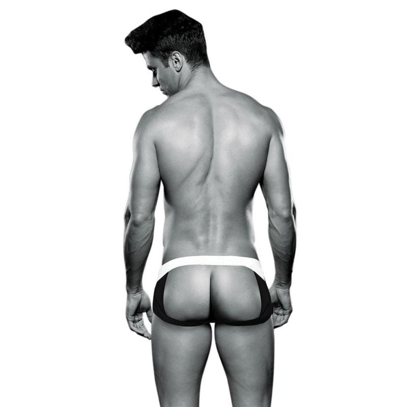 Envy Bulge Jock White