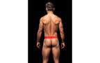 Envy Rainbow Pride Sexy Mens Jock Red