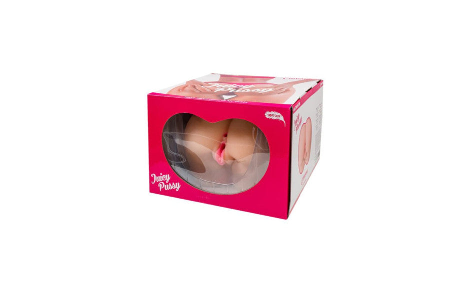 ToyFA Juicy Giovanna Realistic Butt Male Masturbator