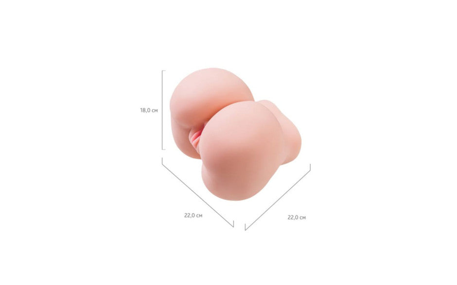 ToyFA Juicy Amanda Realistic Butt Mens Masturbator