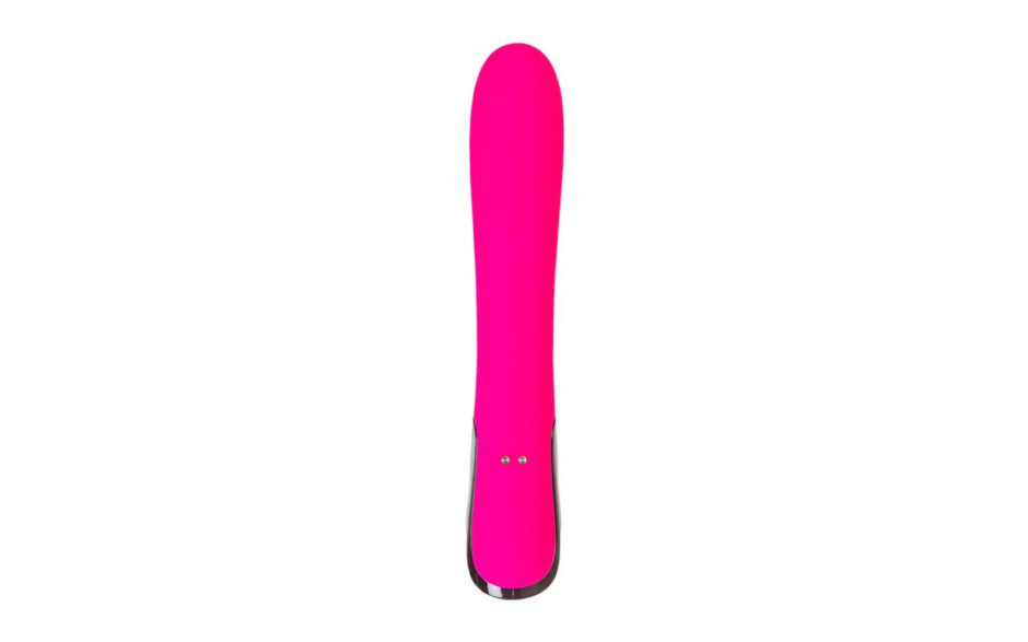 EroTeq Mecawn 10 Mode Slimline G Spot Vibrator Pink