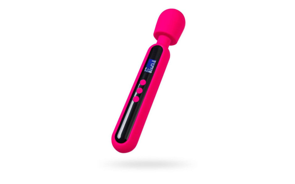 EroTeq Vibrating Body Wand Massager Mashr Pink Main image