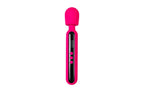 EroTeq Vibrating Body Wand Massager Mashr Pink