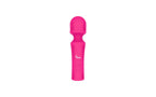 Viben Mighty Muse Vibrating Body Wand Massager Hot Pink