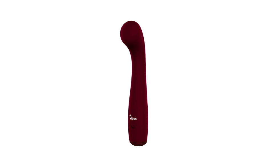 Viben Devotion 10 Functions Rechargeable G Spot Vibrator Main image
