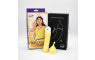 Natalies Toy Box Banana Cream Air Pulse G Spot Vibrator