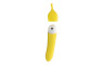 Natalies Toy Box Banana Cream Air Pulse G Spot Vibrator