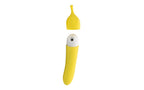 Natalies Toy Box Banana Cream Air Pulse G Spot Vibrator