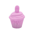 Natalies Toy Box Cake Eater Clit Flicker Stimulator Vibrator Pink