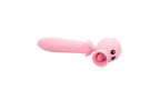 Natalies Toy Box Lick N' Stick Clit Flicker G Spot Vibrator