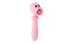 Natalies Toy Box Lick N' Stick Clit Flicker G Spot Vibrator