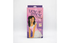 Natalies Toy Box Lick N' Stick Clit Flicker G Spot Vibrator