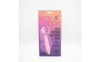 Natalies Toy Box Lick N' Stick Clit Flicker G Spot Vibrator