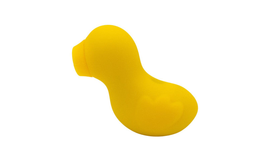 Natalies Toy Box Lucky Duck 7 Function Suction Stimulator