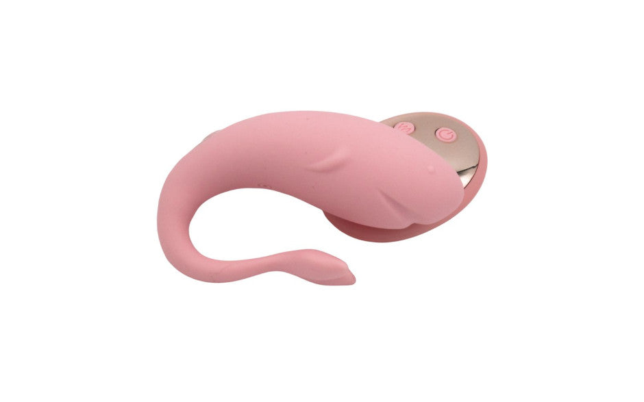 Natalies Toy Box Orcasm Remote Controlled Wearable Egg Vibrator