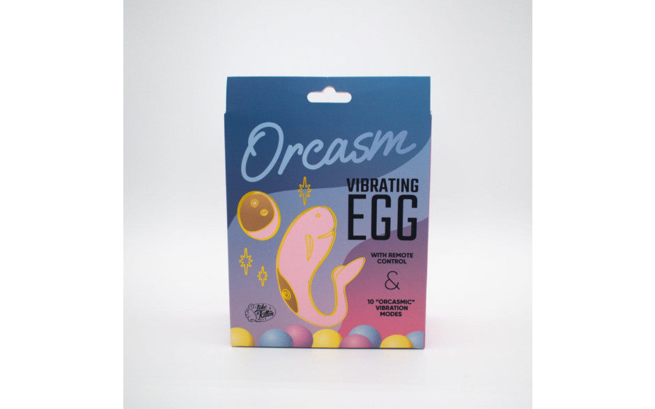 Natalies Toy Box Orcasm Remote Controlled Wearable Egg Vibrator