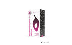 B Swish BCharmed Rhythm Infinite Deluxe Vibrating Cock Ring Black